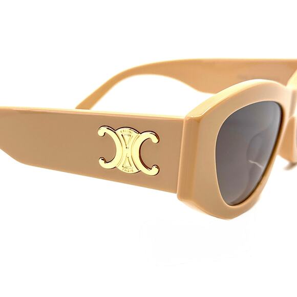 New, CELINE Sunglasses CL40308U 57B Authentic - Picture 6 of 12